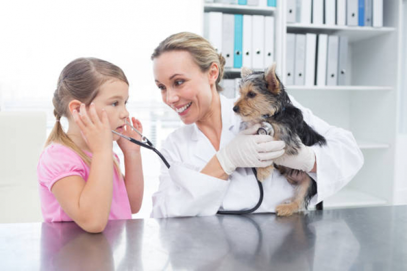 Clínica Veterinária e Pet Shop Octogonal/Sudoeste - Clínica Veterinária Mais Próxima