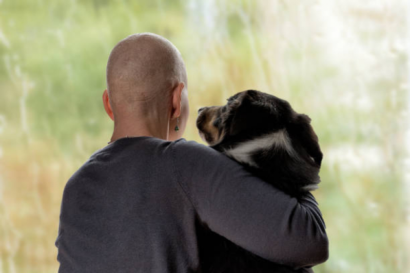 Onde Agendar Oncologia em Cães SETOR DE INDUSTRIA GRAFICA BIOTIC - Oncologia para Cachorro Asa Norte