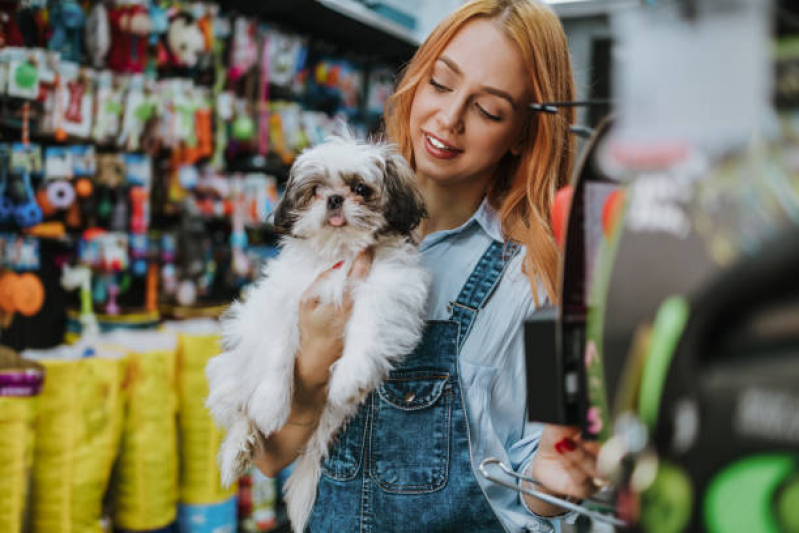 Pet Shop para Cachorros Telefone Norte Águas Claras - Pet Shop Perto de Mim