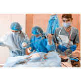 clínica de cirurgia de castração veterinária SETOR DE CLUBES SUL